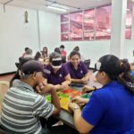 Voluntariado Cummins - Juegos de mesa