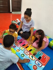 Estimulación Temprana y Educación Inicial