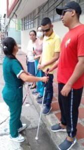 Orientación y Movilidad (2)