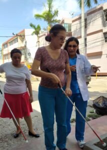 Orientación y Movilidad