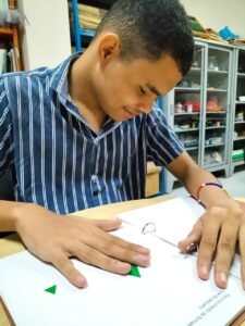 Reconocimiento Figuras Geométricas