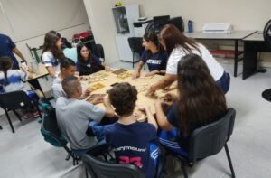 Visita Estudiantes Colegio Mary Mount