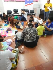 Voluntariado Grupo Arus